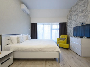 Апартаменты Green Park 9