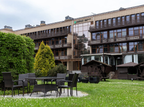 AZIMUT Park Hotel& SPA Repino 4*
