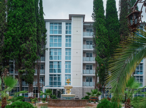 Отель им. Челюскинцев