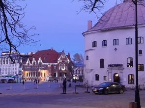 Апартаменты Antik