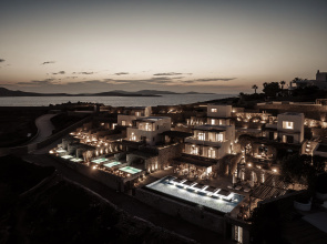 Hotel Enigma Hideaway Suites Mykonos Enigma