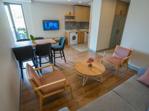 Апарт-отель Lara Mari̇ne Homes