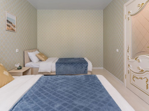 Апартаменты в ЖК Бурнаковский