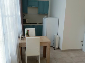 Апартаменты на Торфяной