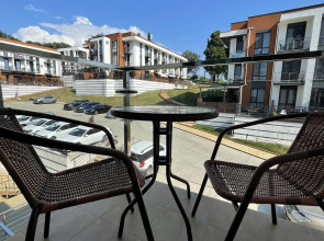 Casablanka Hit s Balkonom s Vidom na Kompleks Apartments