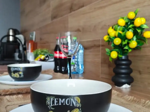 Апартаменты Уютная Студия