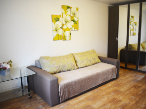 Dvukhkomnatnaya Vozle Kinoteatra Apartments