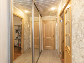 Апартаменты двухкомнатные