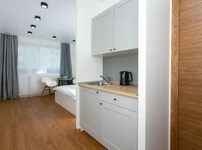 Апартаменты Домант Романова 60/1 (2)