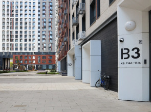 Апартаменты BonApart Style м.Верхние Лихоборы