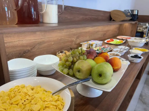 Отель Horizon Yerevan