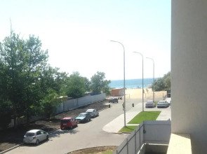 Отель Золотой берег Анапа