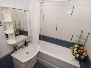 Квартира ApartHause у Южного Автовокзала и ТРЦ Мегаполис