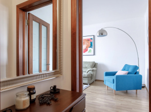 Квартира GM Apartments Комфортная Двушка на Бронной