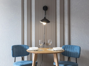 Апартаменты Hugge Place у Речного Вокзала