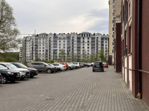 Квартира New Life Apartments на Балтийском побережье