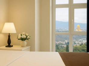 Отель Grand Palace Tbilisi