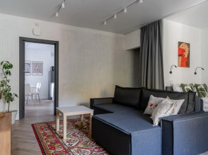 Апартаменты Smorodina 3 от сети Good vibes apartments