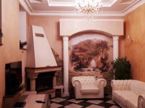 Меблированные комнаты Комильфо