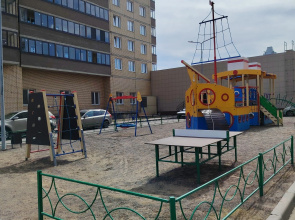 Квартира Уютная квартира студия рядом с центром города