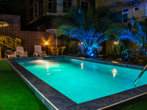 Апарт-отель Planeta MOV