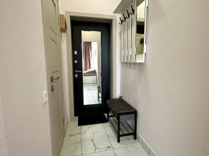 Апартаменты с дизайнерским ремонтом