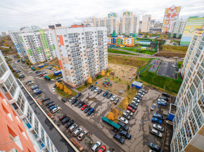 Апартаменты Проспект Притомский 11