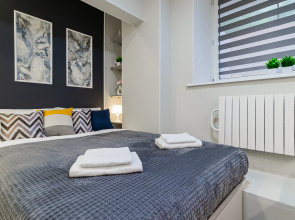 Апартаменты Два Города у Метро Варшавская