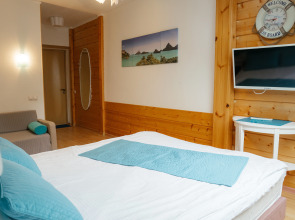 Парк-Отель Торбеево Озеро