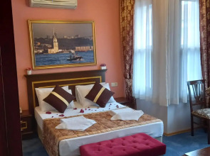 Отель Emirhan inn