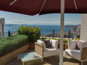 CVK Park Bosphorus Hotel Istanbul