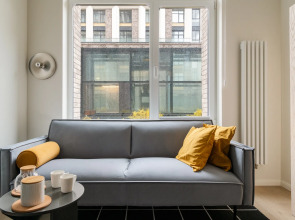 Апартаменты Дизайнерская студия в ЖК NOW бизнес класса