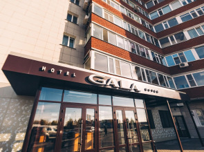 Отель Гала