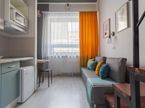 Апартаменты 303.2 Нижегородская