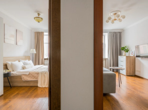 Апартаменты Welcome Home - Миллионная 20