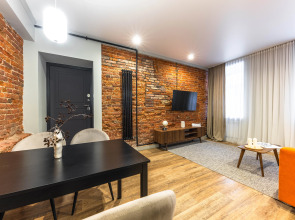 Комфортная двухкомнатная квартира в самом центре