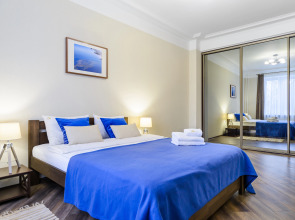 Апартаменты 2-комнатные HomeApart пр-т Независимости, 39