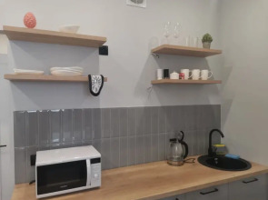 Апартаменты Возле Аквапарка и Набережной