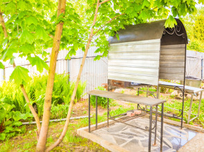 Дом Красивый дом на Волге