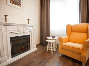 Simpatiko Inkeri Apartments