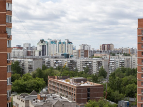 Апартаменты Hugge Place на Галущака