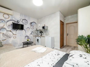 Апартаменты Автозаводская 19к1 (520)