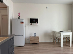 Апартаменты Истоман - 30 м2 для Двоих