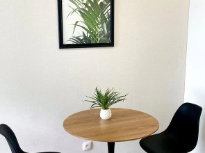 Апартаменты Современная Студия в Новом Доме Притомский 25/3