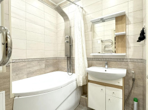 Апартаменты Уютные Возле ЖД Вокзала