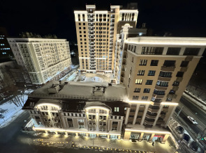 Апартаменты Сутки-Дом - Континенталь