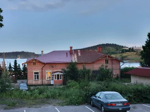 Апартаменты Таунхаус с сауной в центре у набережной