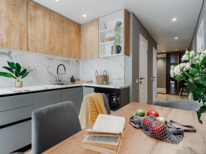 Квартира 2-комнатная на проспекте Ленина 251