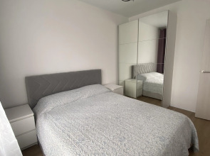 Квартира на Сокольническом Валу 1