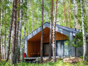 База Отдыха Discovery Боровое